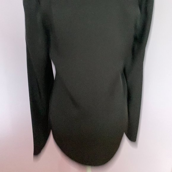 Theory Ruffle Blouse - Picture 4 of 5